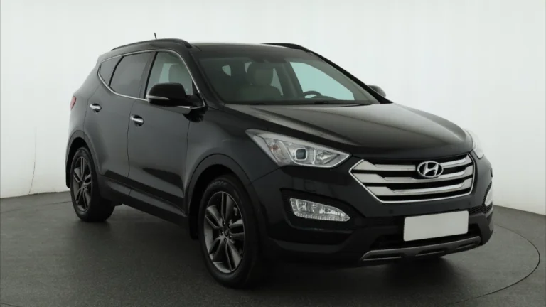 Hyundai Santa Fe, 2014