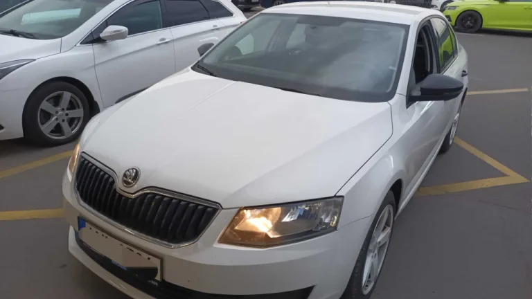 Škoda Octavia, 2015