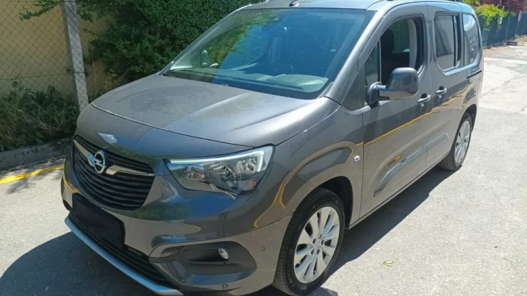 Opel Combo, 2019