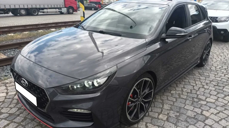 Hyundai i30, 2019