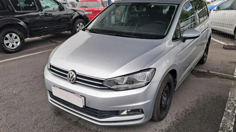Volkswagen Touran, 2016