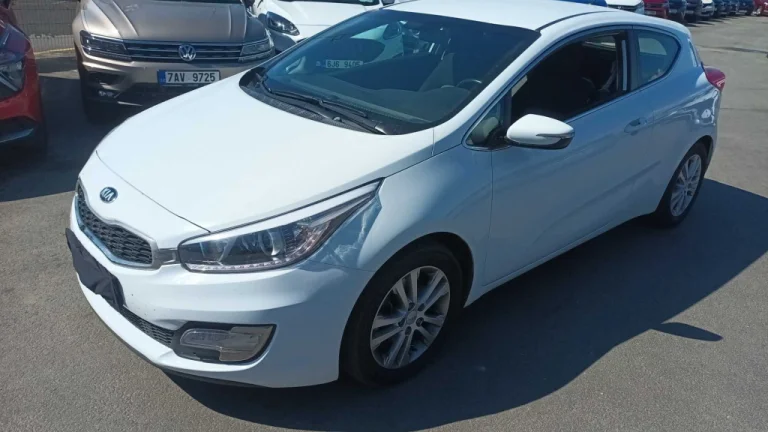 Kia ProCeed, 2013