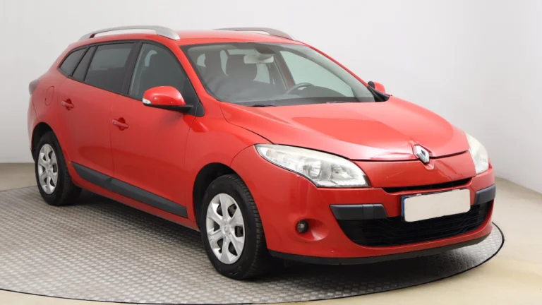 Renault Megane, 2010