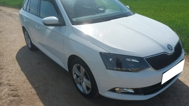 Škoda Fabia, 2016