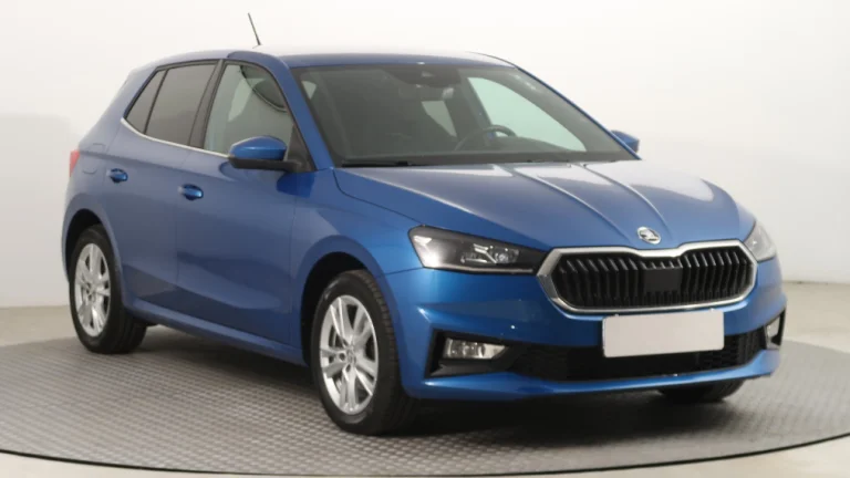 Škoda Fabia, 2023