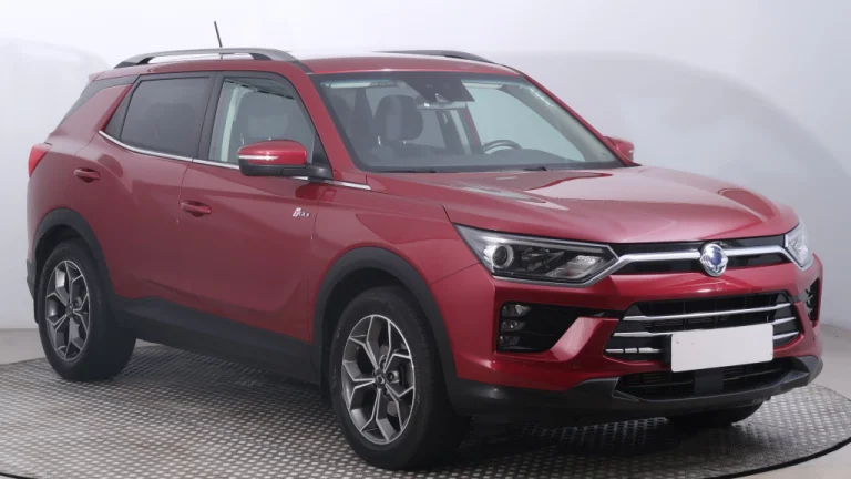 Ssang Yong Korando, 2022