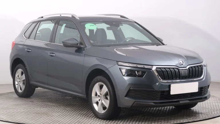 Škoda Kamiq, 2020