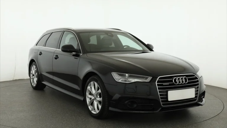 Audi A6, 2017