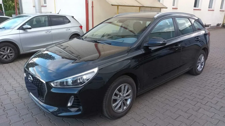 Hyundai i30, 2018