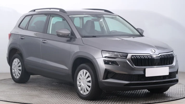Škoda Karoq, 2022
