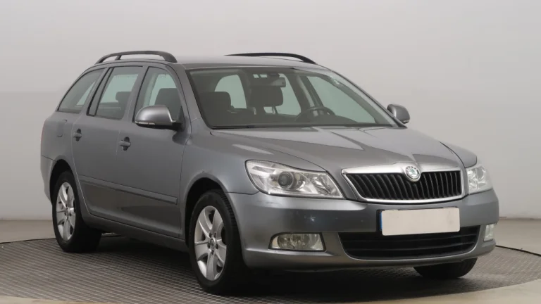 Škoda Octavia, 2012