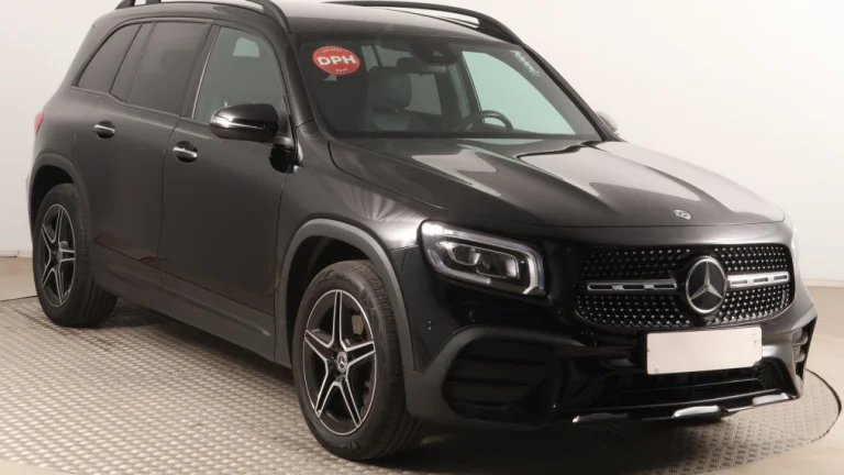 Mercedes-Benz GLB, 2022