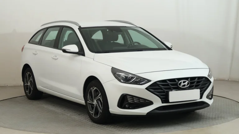 Hyundai i30, 2020