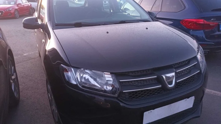 Dacia Sandero, 2013