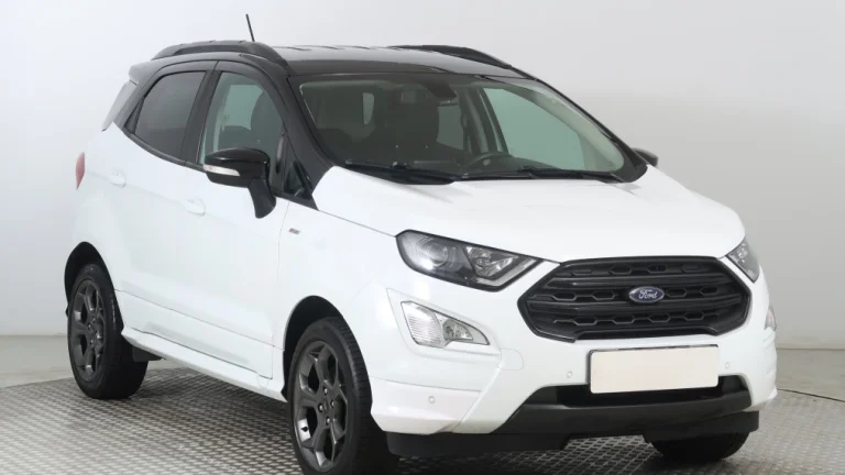 Ford Ecosport, 2019