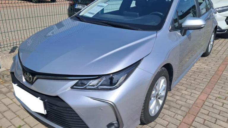 Toyota Corolla, 2023