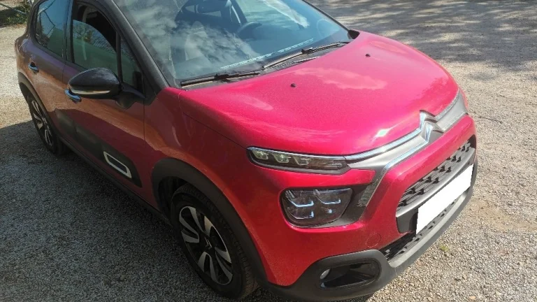 Citroen C3, 2024