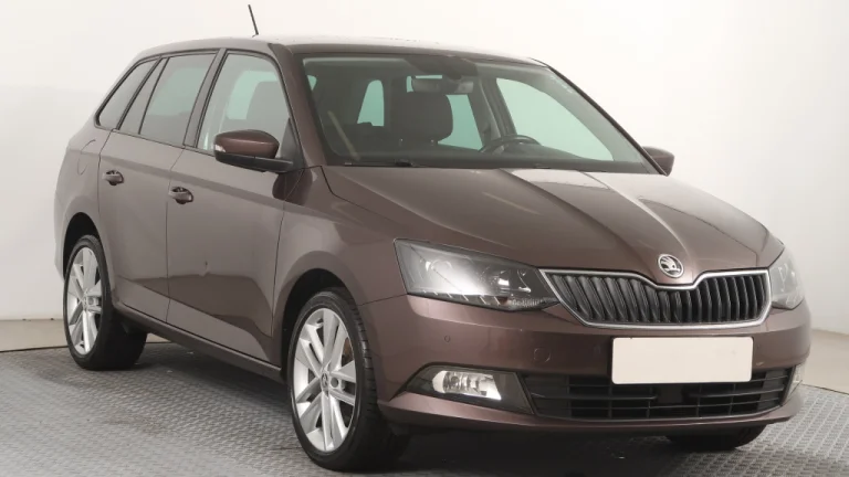 Škoda Fabia, 2016
