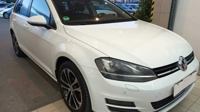 Volkswagen Golf, 2014