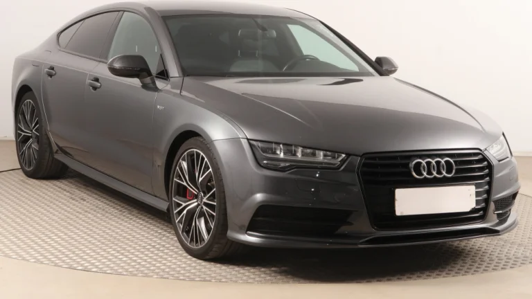 Audi A7, 2017