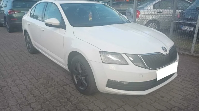 Škoda Octavia, 2017