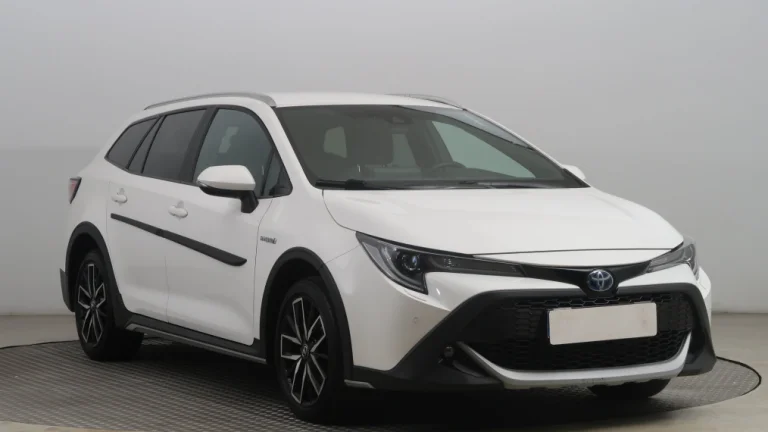 Toyota Corolla, 2021