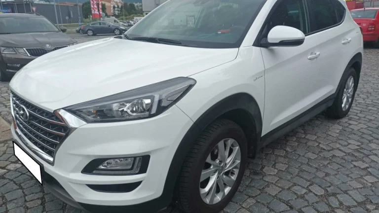Hyundai Tucson, 2019