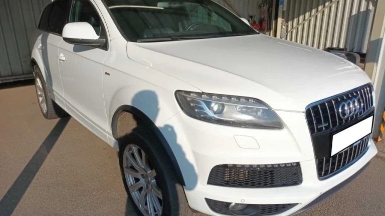 Audi Q7, 2014