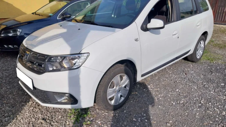 Dacia Logan, 2018