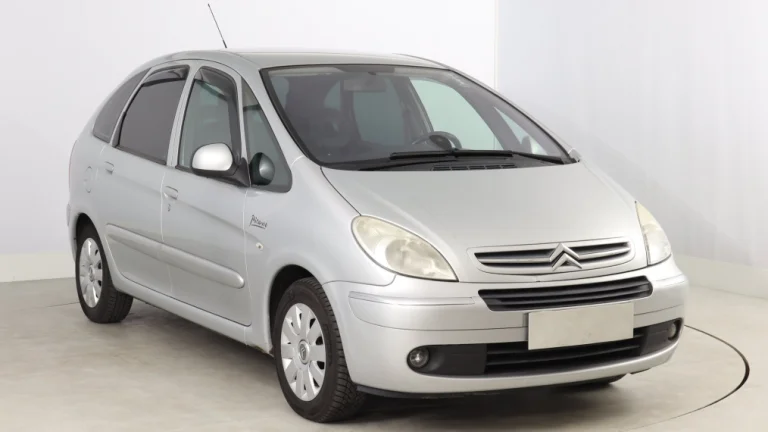 Citroen Xsara Picasso, 2010