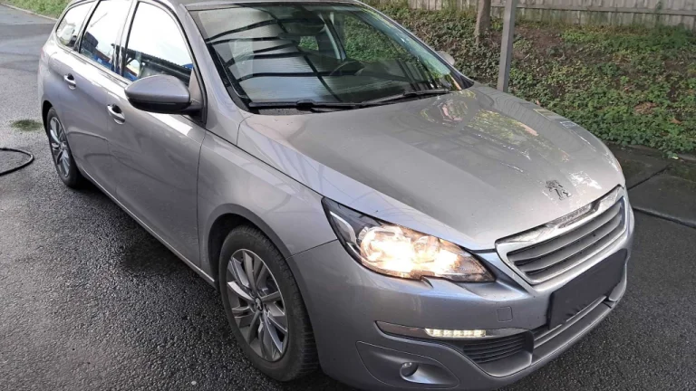 Peugeot 308, 2016