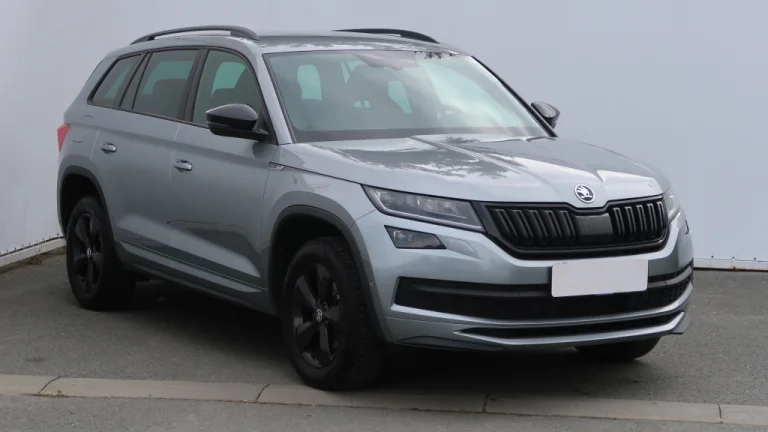 Škoda Kodiaq, 2019