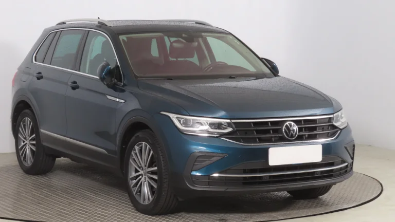 Volkswagen Tiguan, 2020