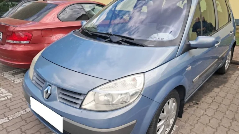 Citroen C4 Picasso, 2009