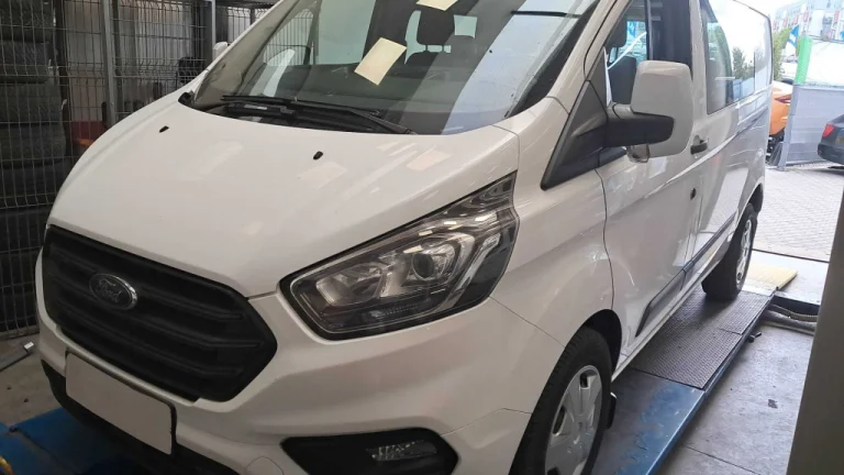 Ford Transit Custom, 2019