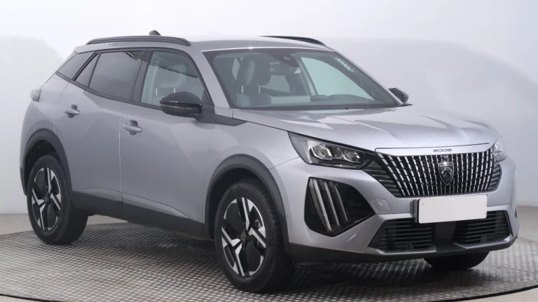 Peugeot 2008, 2024