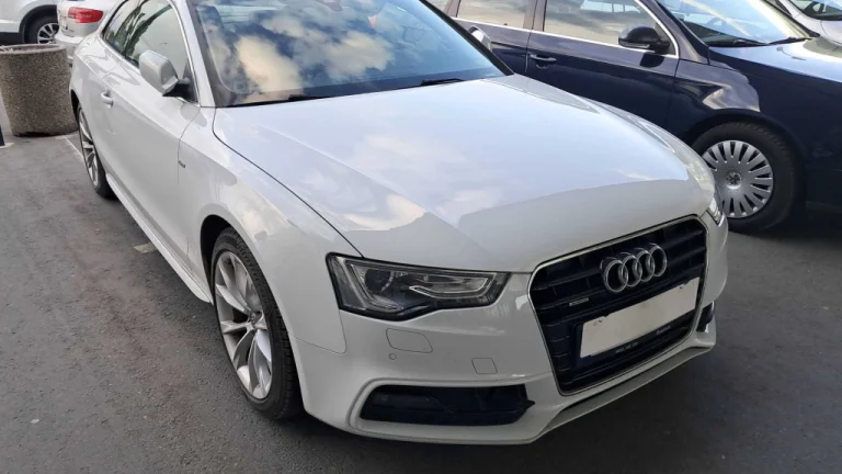 Audi A5, 2013