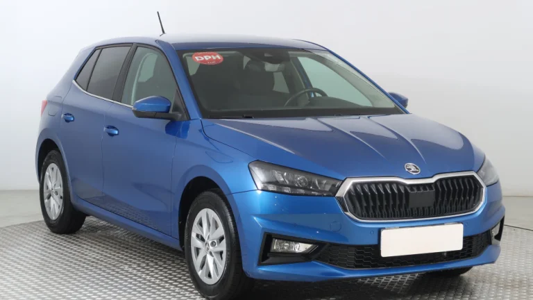 Škoda Fabia, 2023