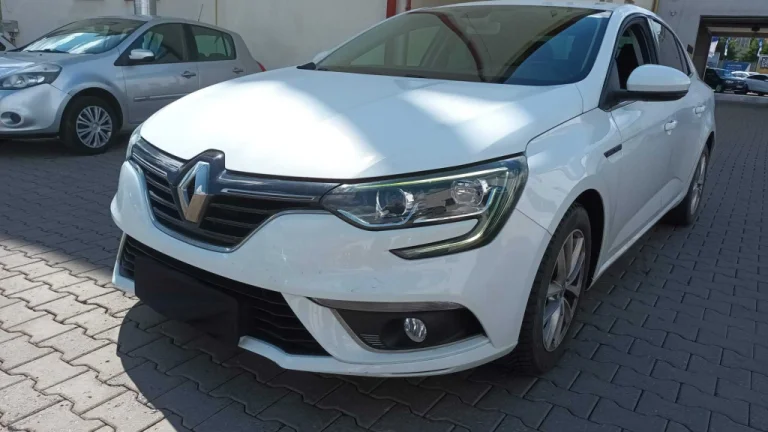 Renault Megane, 2017