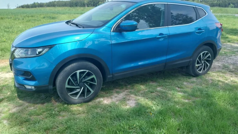 Nissan Qashqai, 2021