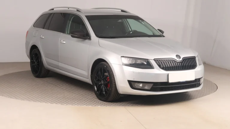 Škoda Octavia, 2015