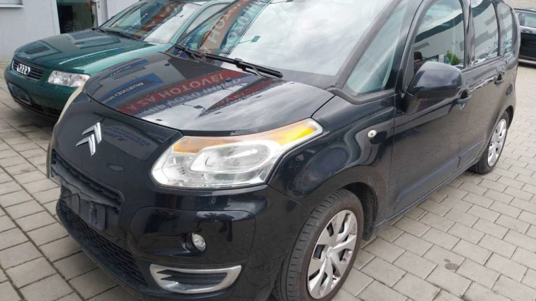 Citroen C3 Picasso, 2009