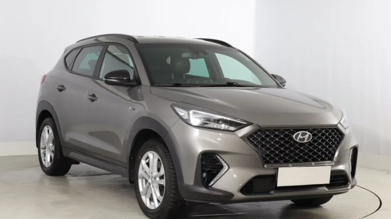 Hyundai Tucson, 2020
