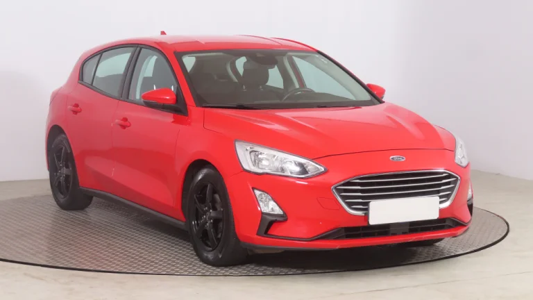 Ford Focus, 2019