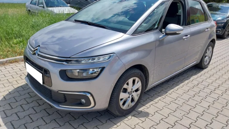 Citroen C4 Picasso, 2017
