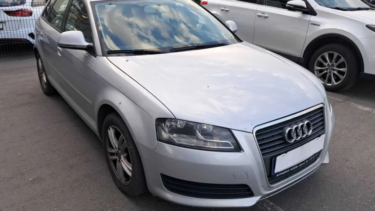 Audi A3, 2008