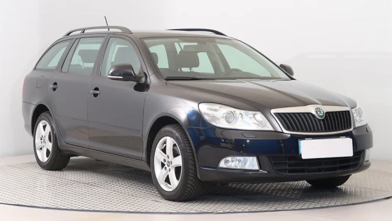 Škoda Octavia, 2013