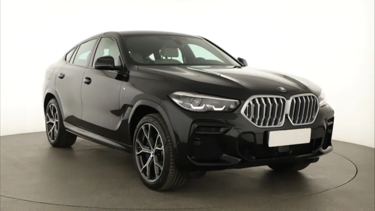 BMW X6, 2023
