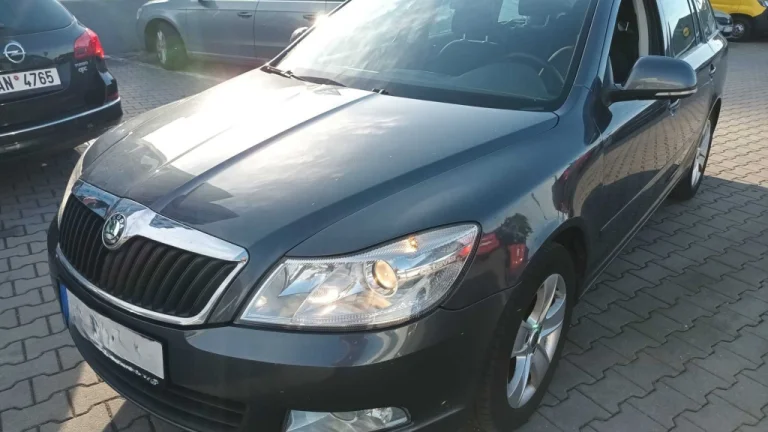 Škoda Octavia, 2010