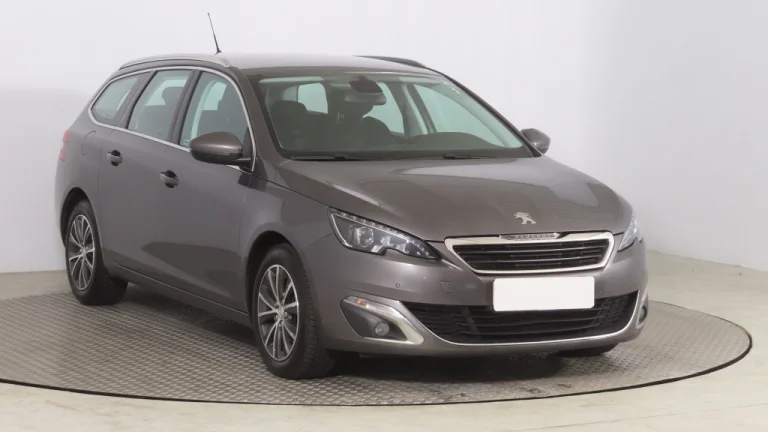 Peugeot 308, 2017